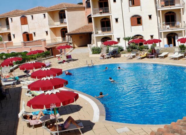 Hotel Posada**** - Palau