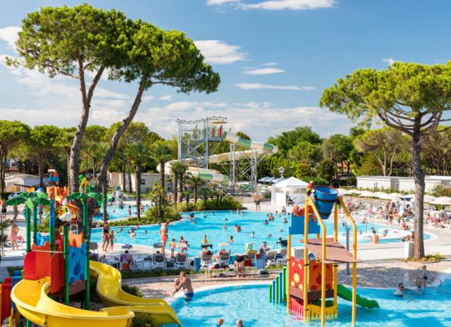 Camping Residence Village***** - Cavallino Lido