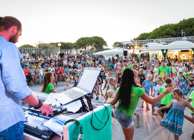 Camping Residence Village***** - Cavallino Lido