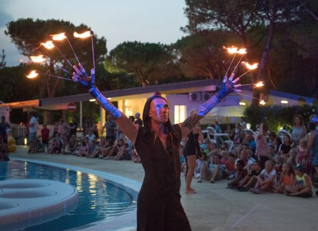 Camping Residence Village***** - Cavallino Lido