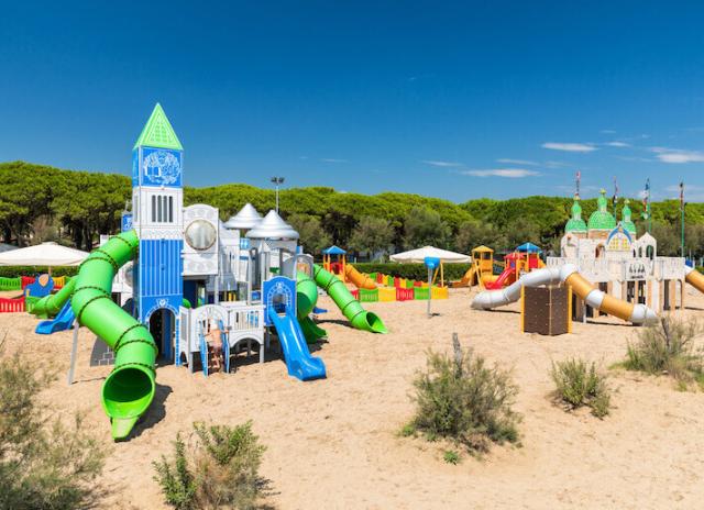 Camping Residence Village***** - Cavallino Lido