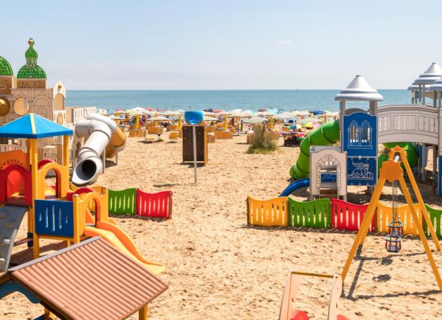 Camping Residence Village***** - Cavallino Lido