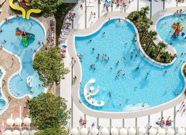 Camping Residence Village***** - Cavallino Lido