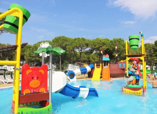 Camping Residence Village***** - Cavallino Lido