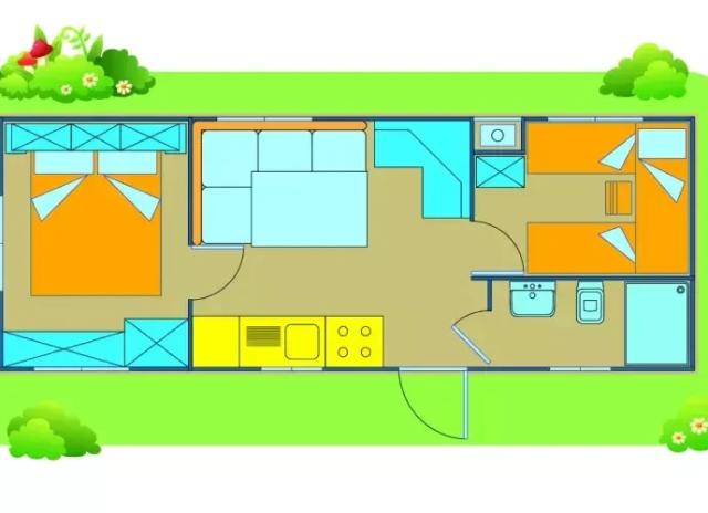 Camping Residence Village***** - Cavallino Lido