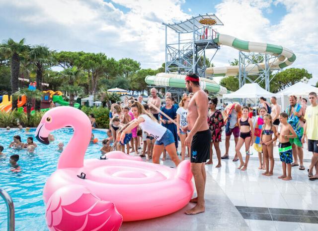 Camping Residence Village***** - Cavallino Lido