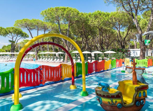 Camping Residence Village***** - Cavallino Lido
