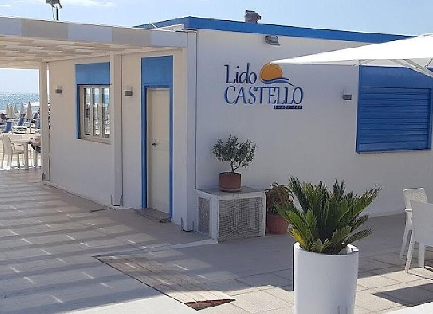 Hotel Pellegrino Palace**** - Vieste