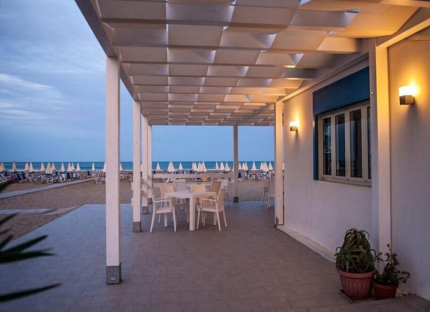 Hotel Pellegrino Palace**** - Vieste