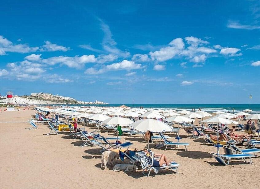 Hotel Pellegrino Palace**** - Vieste