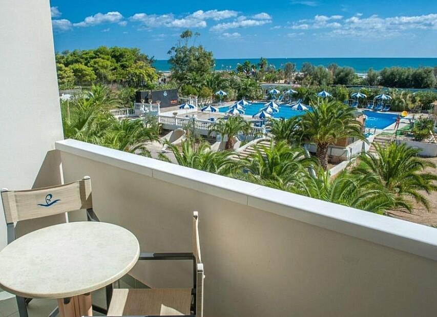 Hotel Pellegrino Palace**** - Vieste