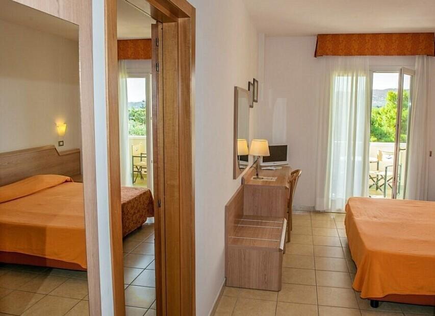 Hotel Pellegrino Palace**** - Vieste