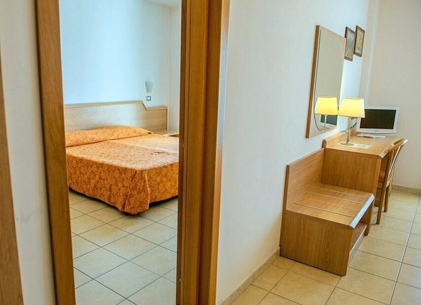 Hotel Pellegrino Palace**** - Vieste