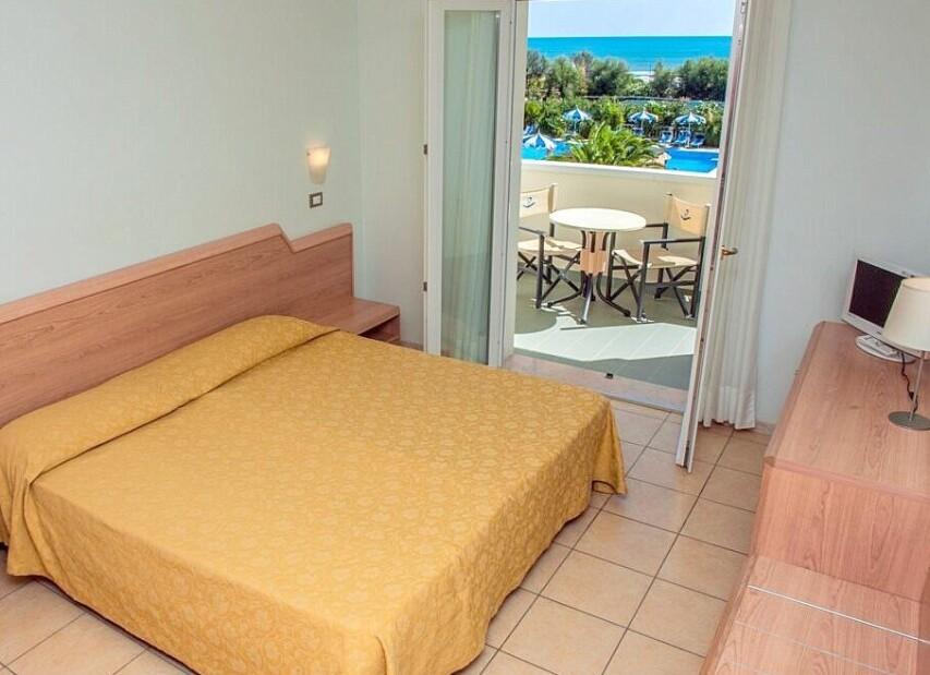 Hotel Pellegrino Palace**** - Vieste