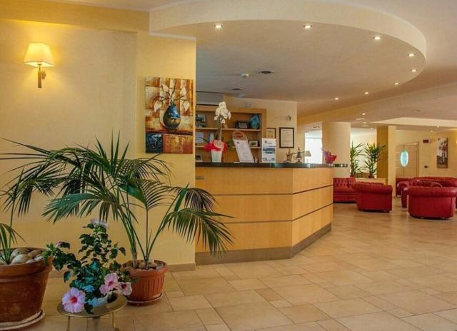 Hotel Pellegrino Palace**** - Vieste