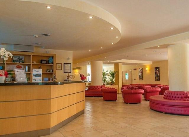 Hotel Pellegrino Palace**** - Vieste