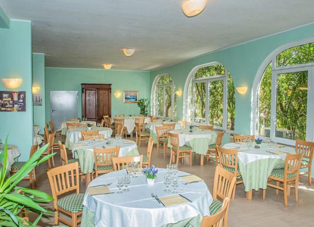 Hotel Pellegrino Palace**** - Vieste