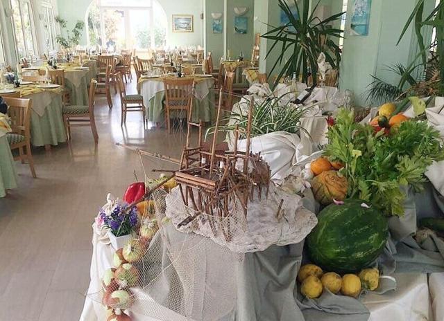 Hotel Pellegrino Palace**** - Vieste
