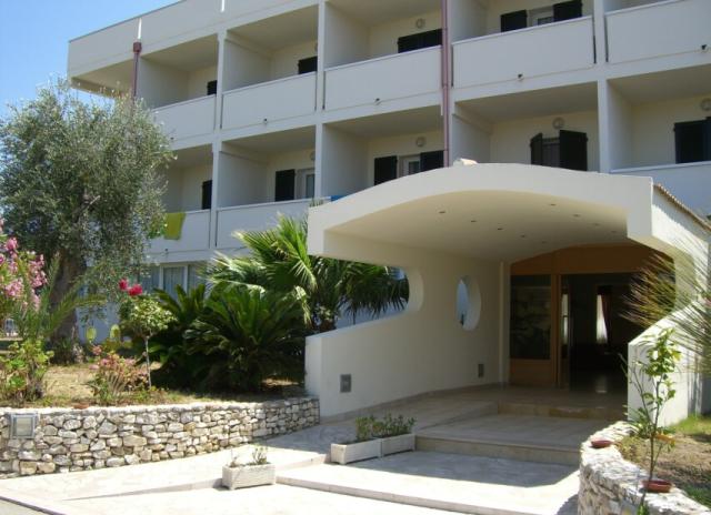 Hotel Pellegrino Palace**** - Vieste