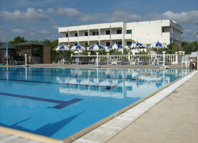 Hotel Pellegrino Palace**** - Vieste