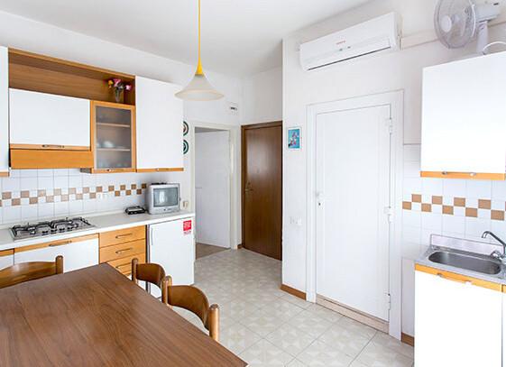 Residence Giannina A - Jesolo Lido Centro