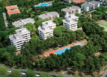 Residence Sporting (dodavatel 2) - Bibione Lido del Sole