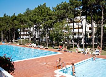 Residence Sporting (dodavatel 2) - Bibione Lido del Sole