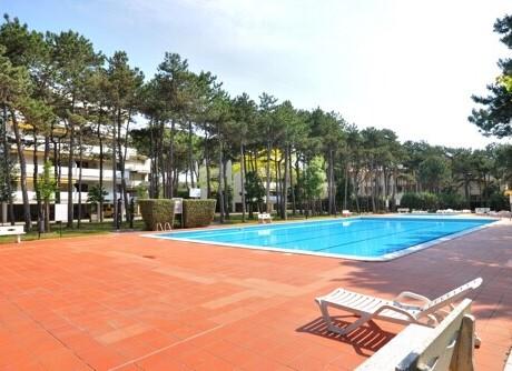 Residence Sporting (dodavatel 2) - Bibione Lido del Sole