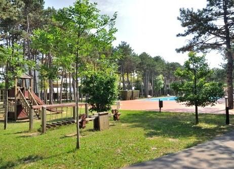 Residence Sporting (dodavatel 2) - Bibione Lido del Sole