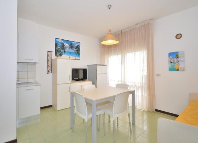 Residence Sporting (dodavatel 2) - Bibione Lido del Sole