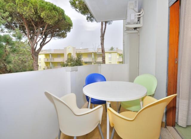 Residence Sporting (dodavatel 2) - Bibione Lido del Sole