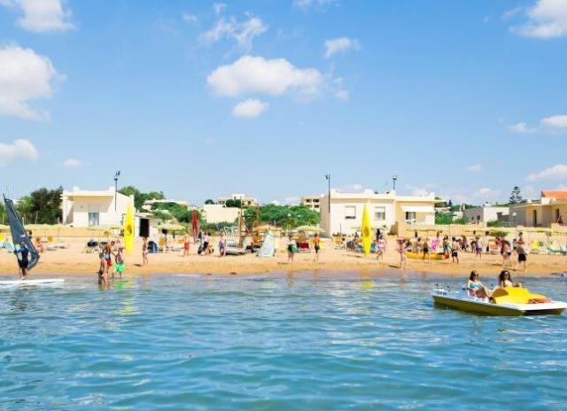 Hotel Triscinamare*** - Triscina di Selinunte