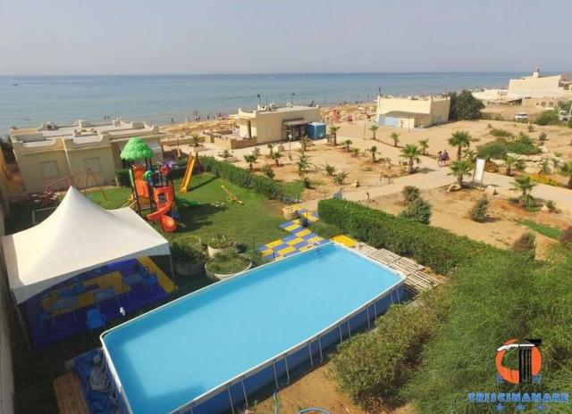 Hotel Triscinamare*** - Triscina di Selinunte