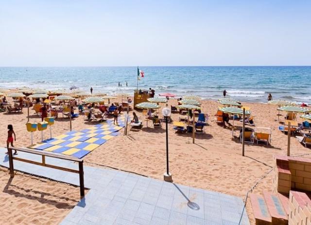 Hotel Triscinamare*** - Triscina di Selinunte