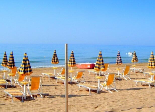 Hotel Triscinamare*** - Triscina di Selinunte