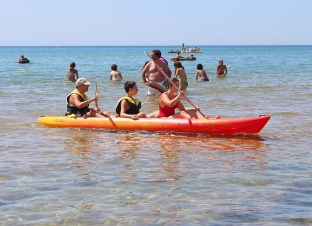 Hotel Triscinamare*** - Triscina di Selinunte