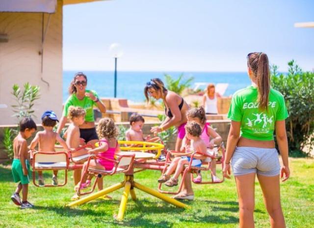 Hotel Triscinamare*** - Triscina di Selinunte