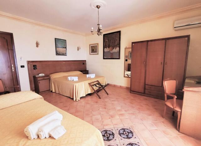 Hotel Triscinamare*** - Triscina di Selinunte