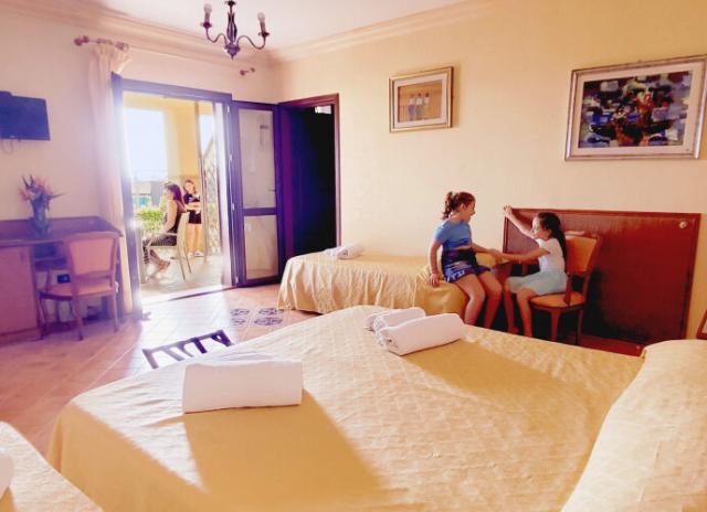 Hotel Triscinamare*** - Triscina di Selinunte