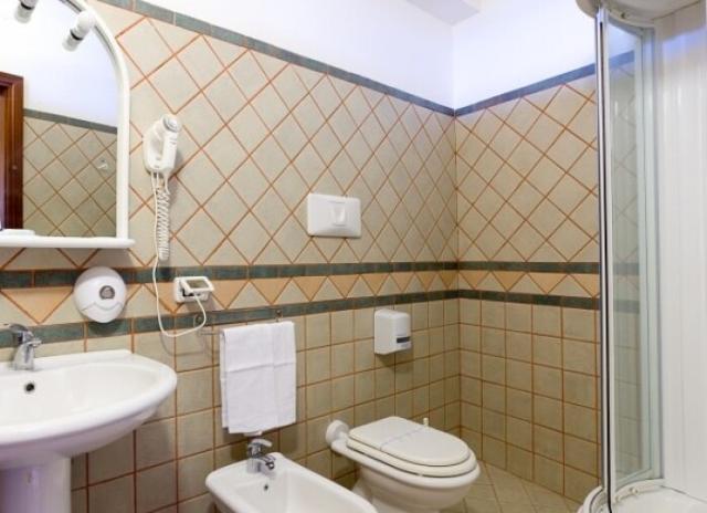 Hotel Triscinamare*** - Triscina di Selinunte