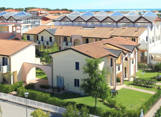 Residence Quercia - Caorle Lido Altanea