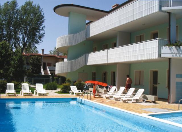 Residence  Concordia - Bibione Spiaggia