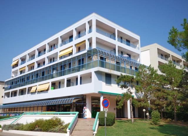 Residence Tonin (dodavatel 2) - Bibione Spiaggia