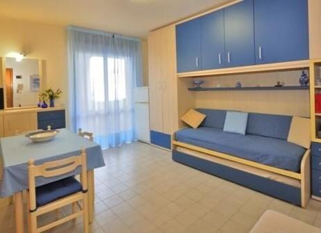 Residence Tonin (dodavatel 2) - Bibione Spiaggia