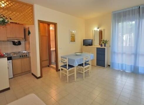 Residence Tonin (dodavatel 2) - Bibione Spiaggia