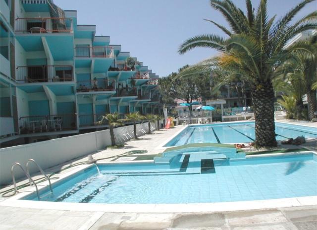 Residence Seaside - San Benedetto del Tronto