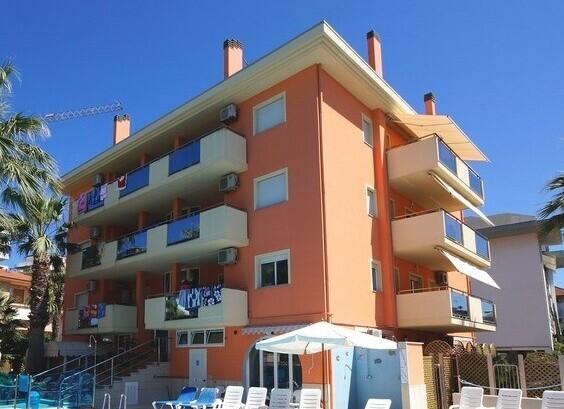 Residence Azzurra - San Benedetto del Tronto