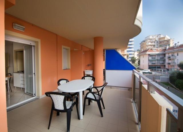 Residence Azzurra - San Benedetto del Tronto