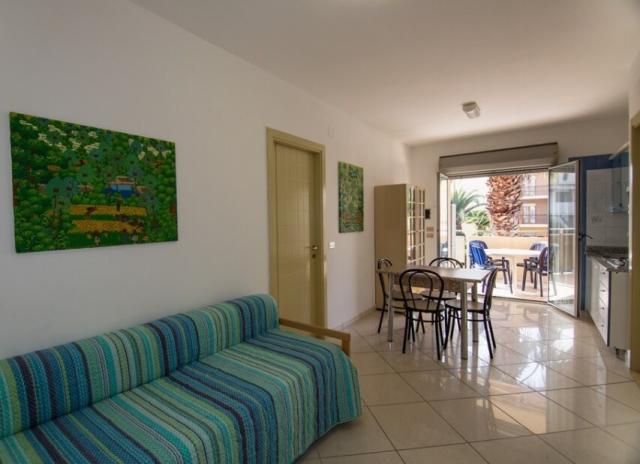 Residence Azzurra - San Benedetto del Tronto