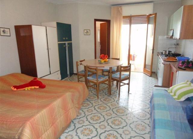 Residence Corso (dodavatel 2) - Bibione Lido dei Pini